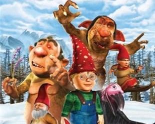 Гномы и тролли / Gnomes and Trolls: The Secret Chamber