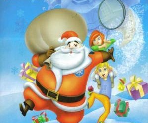 Поймать Санта Клауса / Gotta Catch Santa Claus