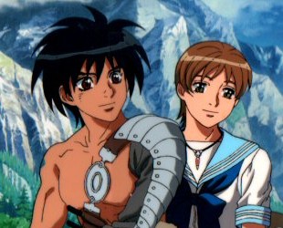 Видение Эскафлона / ision of Escaflowne – The Movie 