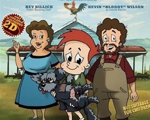 Малыш Джонни: Кино / Little Johnny the Movie