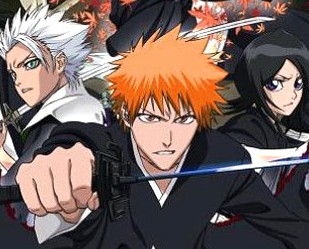 Блич: Воспоминания ни о ком / Bleach: Memories of Nobody 