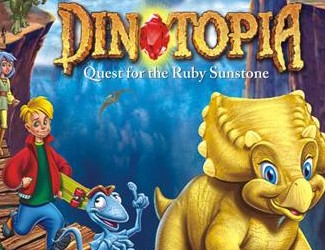 Динотопия: В поисках солнечного рубина / Dinotopia: Quest for the Ruby Sunstone