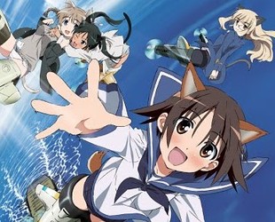 Штурмовые ведьмы: Фильм / Strike Witches 