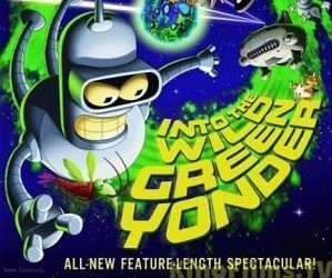 Футурама: В дикие зелёные дали / Futurama: Into the Wild Green Yonder
