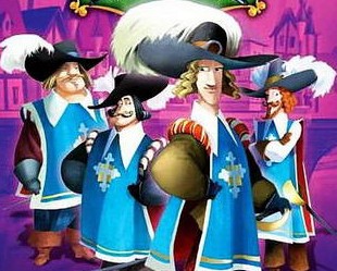 Три мушкетера / The Three Musketeers
