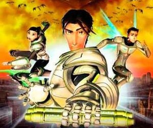  Angel Wars: The Messengers