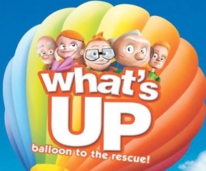 Вверх! Путешествие на воздушном шаре / What’s Up: Balloon to the Rescue! 