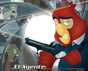 Агент 00-P2 / El Agente 00-P2