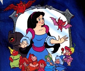 Белоснежка 2: И жили они счастливо / Happily Ever After