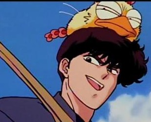 Ранма 1/2 [Фильм третий] / Ranma 1/2 Movie 3