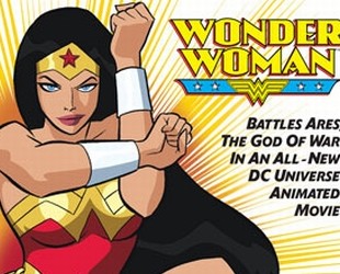 Чудо-женщина / Wonder Woman