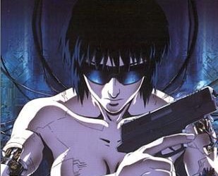 Призрак в доспехах / Ghost in the Shell