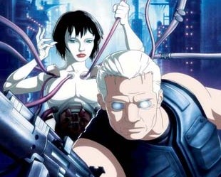 Призрак в доспехах 2: Невинность / Ghost in the Shell 2: Innocence
