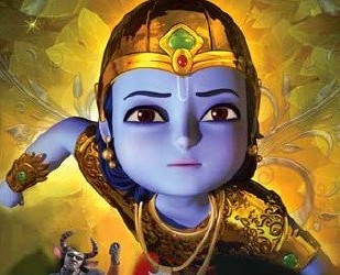 Маленький Кришна - Невероятные подвиги / Little Krishna - The Wondrous Feats