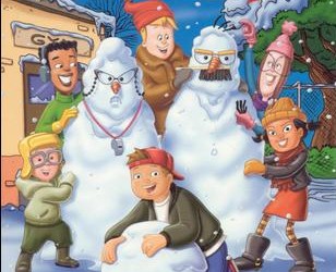  Recess Christmas: Miracle on Third Street 