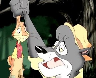 Приключения Братца Кролика / The Adventures of Brer Rabbit