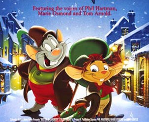 Бастер и Чонси: Озорные друзья / Buster & Chauncey's Silent Night