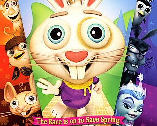 Кролик Пушистик / Here Comes Peter Cottontail: The Movie