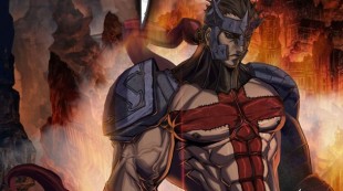 Ад Данте / Dante's Inferno: An Animated Epic / Pieklo Dantego