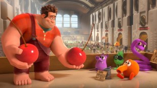Ральф / Wreck-It Ralph