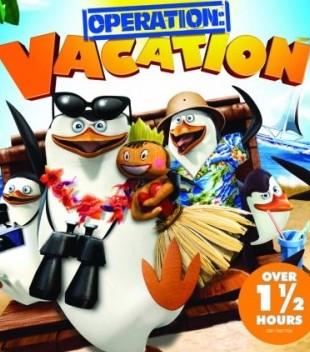 Пингвины из Мадагаскара: Операция отпуск / The Penguins of Madagascar