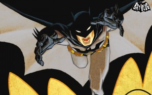Бэтмен: Год первый / Batman: Year One