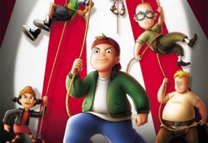 Школьные каникулы / Recess: School's Out