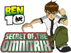 Бен 10: Секрет Омнитрикса