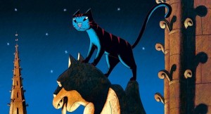 Кошачья жизнь / Une Vie de Chat