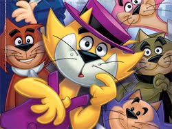 Топ Кэт / Don Gato y su pandilla