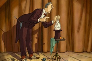 Иллюзионист / L'illusionniste