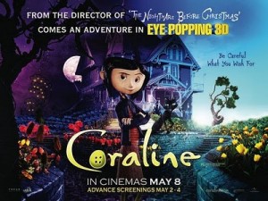 Коралина в стране кошмаров / Coraline