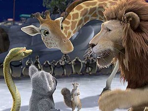 The Wild / Большое путешествие