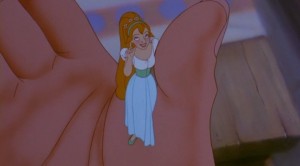 Дюймовочка / Thumbelina
