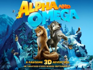 Альфа и Омега: Клыкастая братва