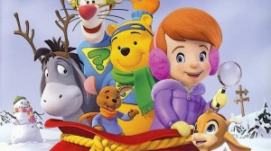 Фильм о Пухе – рождественском супер сыщике / Pooh's Super Sleuth Christmas Movie