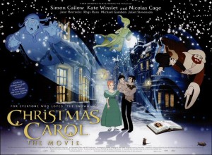 Рождественская история / Christmas Carol: The Movie