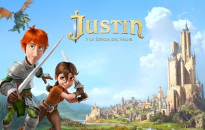 Джастин и рыцари доблести / Justin and the Knights of Valour