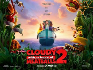 Облачно, возможны осадки: Месть ГМО / Cloudy 2: Revenge of the Leftovers