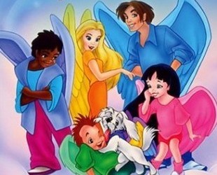 Маленькие ангелы: Рождественская сказка / Little Angels