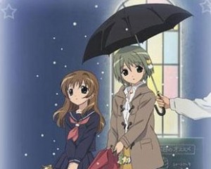 Ди Ги Карат - Зимний Сад / Di Gi Charat - Winter Garden