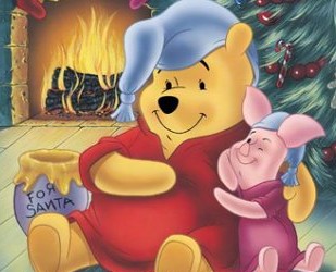 Винни Пух: Рождественский Пух / Winnie the Pooh: A Very Merry Pooh Year