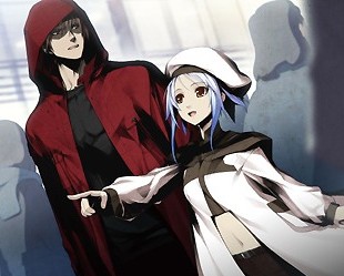 Корона вины: Утерянное рождество / Guilty Crown: Lost Christmas