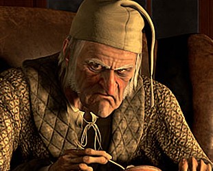 Рождественская история / A Christmas Carol 
