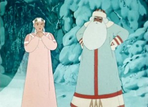 Снегурочка