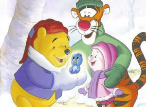 Винни Пух: Время дарить подарки / Winnie the Pooh: Seasons of Giving