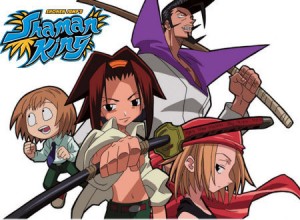 Шаман Кинг / Shaman King