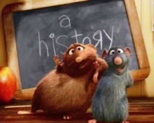 Твой друг — крыса / Your Friend the Rat