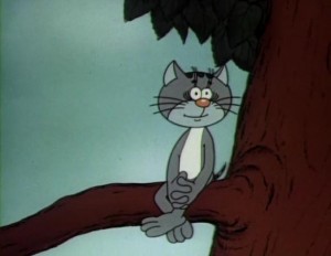 Котёнок с улицы Лизюкова