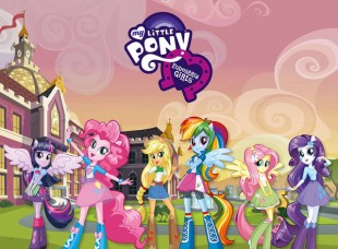 Мой маленький пони: Девушки Эквестрии / My Little Pony: Equestria Girls